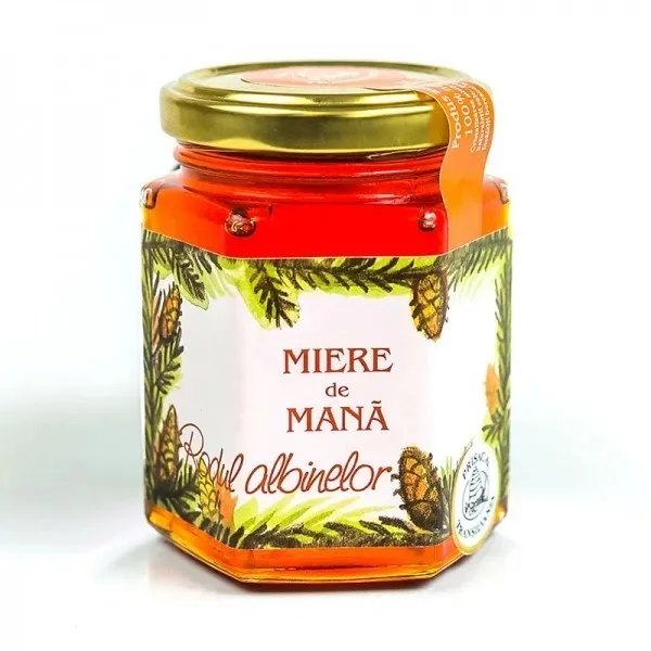Miere de Mană, 250g, Prisaca Transilvania — preț și oferte