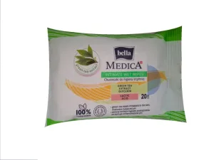 Servetele Intime, 20 bucati, Bella Medica