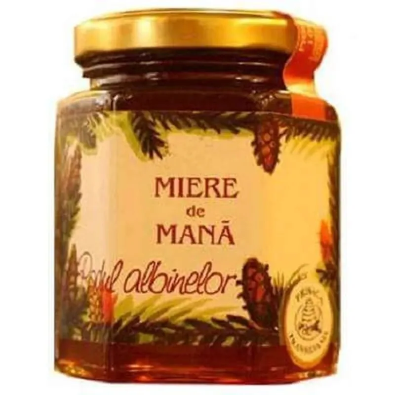 Miere de Mana, 500g, Prisaca Transilvania — preț și oferte