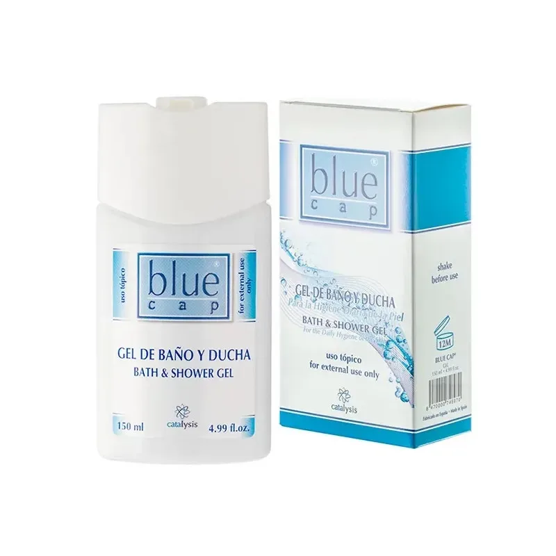 Gel de dus Blue Cap, 150ml, Catalysis — preț și oferte