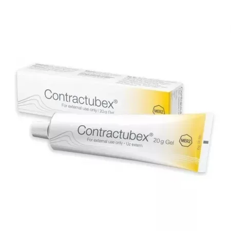 Contractubex gel, 20g, Merz Merz Pharma — preț și oferte