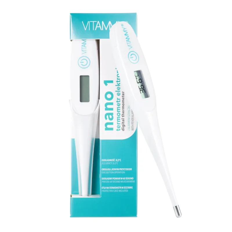 Termometru Electronic tip stilou Vitammy Nano 1 — preț și oferte