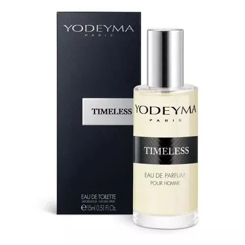 Apa de parfum Timeless, 15ml, Yodeyma — preț și oferte