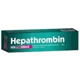 Hepathrombin crema 500UI/g, 75g, Stada — preț și oferte