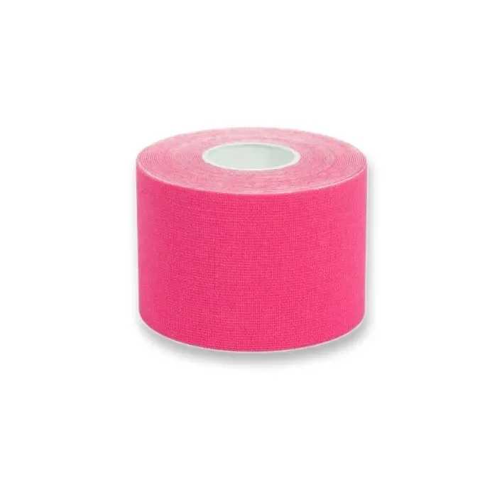 Banda kinesiologica Kintape roz 5cm x 5m, Gima GIMA Italia — preț și oferte