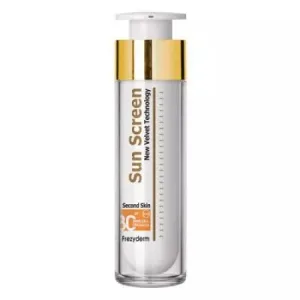 Crema de fata Sun Screen Velvet SPF30+, 50ml, FrezyDerm