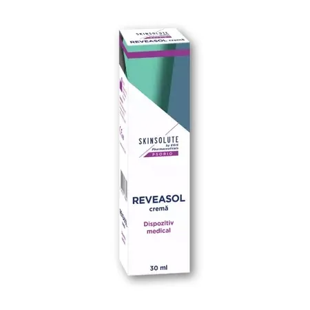 Crema Reveasol, 30ml, Egis — preț și oferte