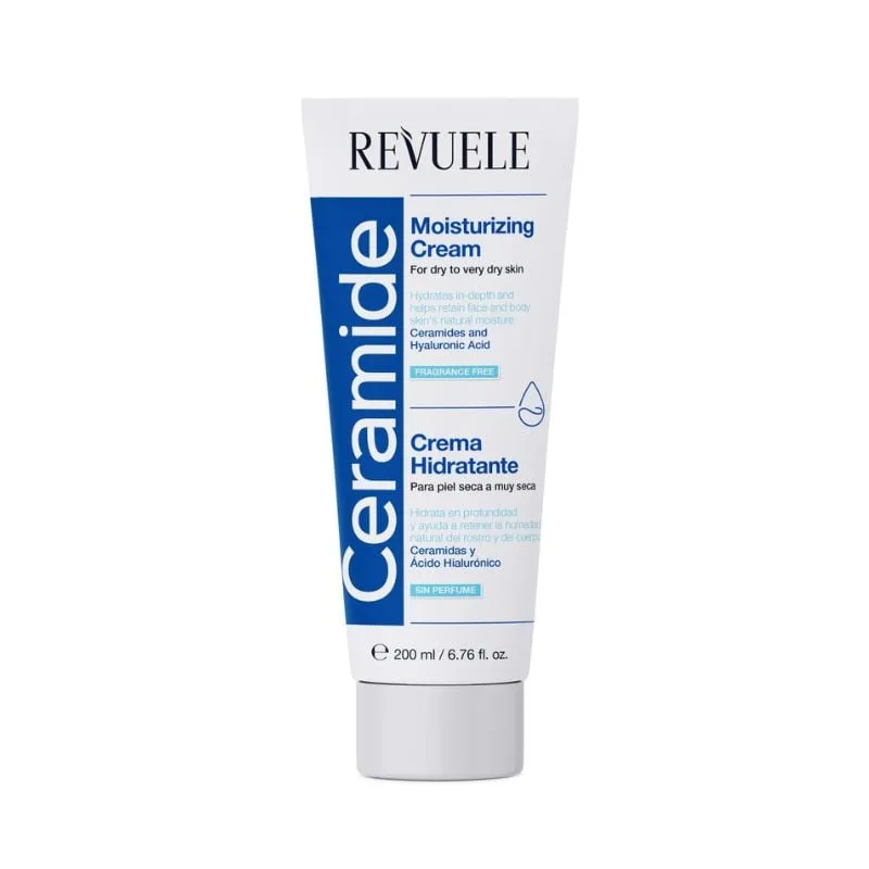 Crema hidratanta Ceramide, 200ml, Revuele — preț și oferte