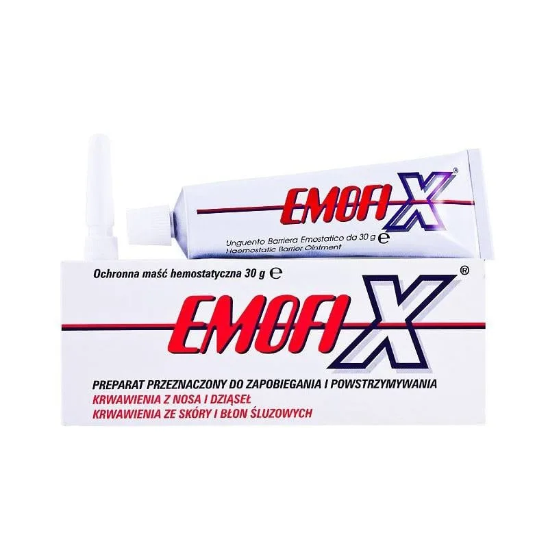 Emofix unguent protector hemostatic, 30 g DMG ITALIA — preț și oferte