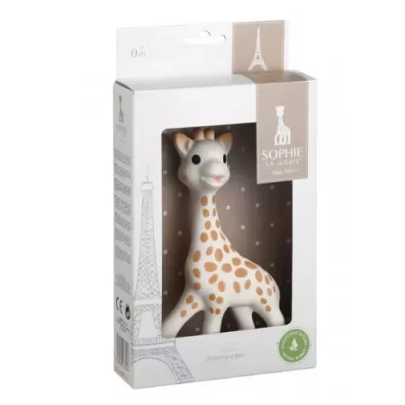 Girafa Sophie cu cutie cadou "Il etait une fois", 616400, Vulli — preț și oferte