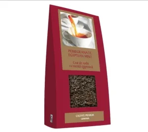Ceai cu rodie si menta egipteana, 50g, Bis-Nis