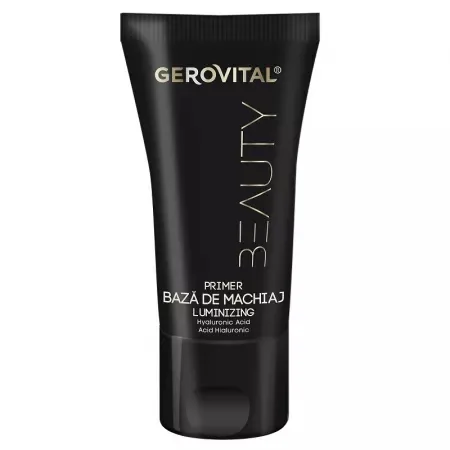 Baza de machiaj Luminizing, 30ml, 2517, Gerovital — preț și oferte