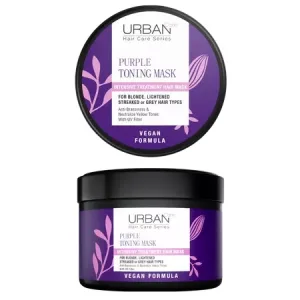 Masca intensiva pentru parul blond, 230ml, Urban Care