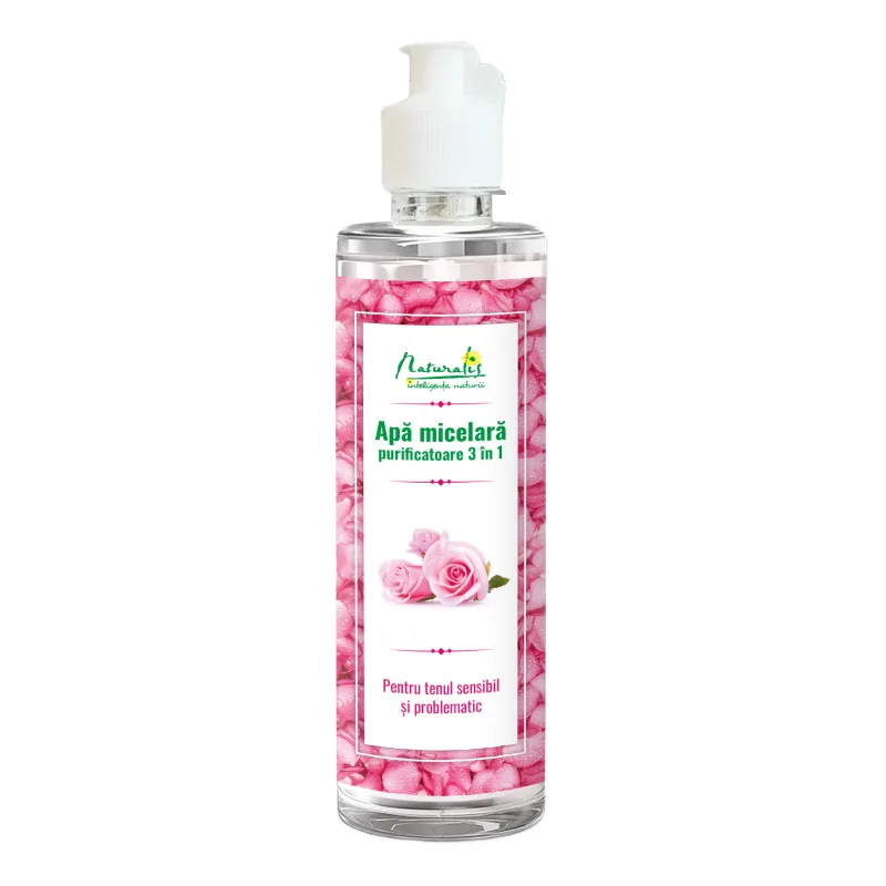 Apa micelara, 300 ml, Naturalis — preț și oferte