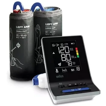 Tensiometru de brat ExactFit 3, BUA6150, Braun — preț și oferte