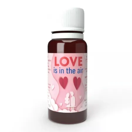 Ulei esential Love is in the air, 10ml, Justin Pharma — preț și oferte