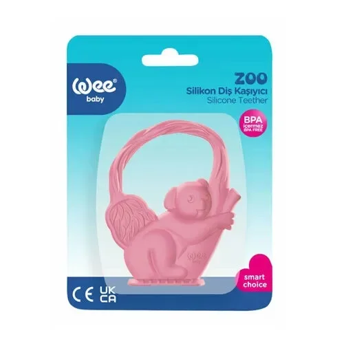 Inel gingival din silicon Zoo, Wee Baby — preț și oferte