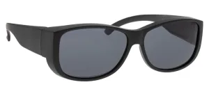 Ochelari de soare RES899-1, Negru, Brilo