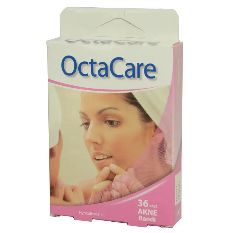 Plasturi impotriva acneei, 36 bucati, Octacare Remediumfarm.ro — preț și oferte