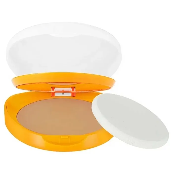Pudra compacta Heliocare 360 Oil Free SPF50, Beige, 10g, Cantabria Lab CANTABRIA LABS — preț și oferte