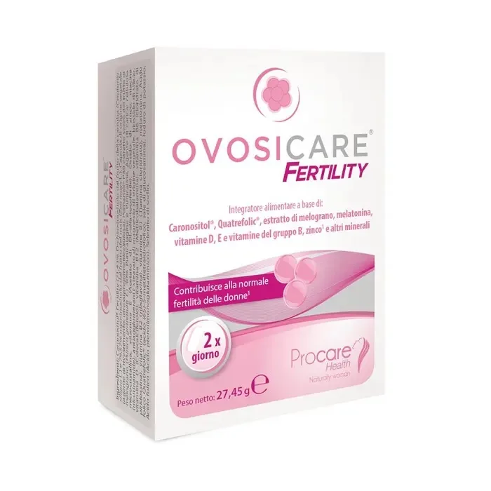 Ovosicare Fertility, 30 capsule, Procare Health — preț și oferte