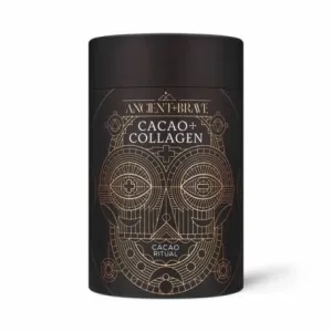 Cacao Collagen pulbere, 250g, Ancient and Brave