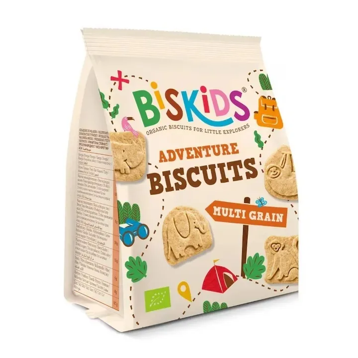 Biskids Aventura, biscuiți, 100g, Belkorn — preț și oferte