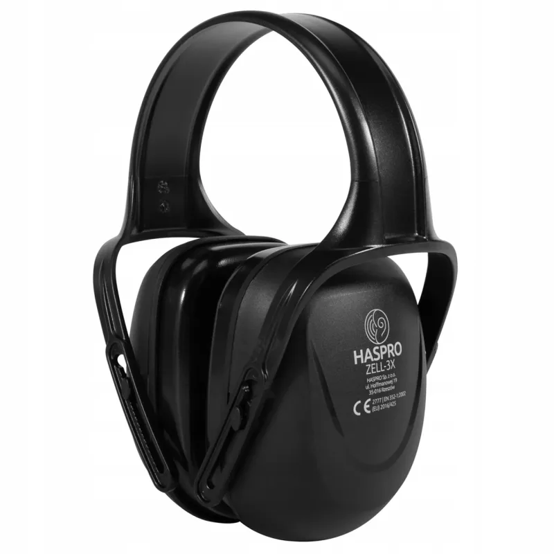 Casti pentru protectie fonica Zell-3X, 29DB, Haspro — preț și oferte