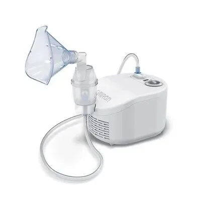 Aparat pentru aerosoli C101 Essential cu compresor, Omron OMRON HEALTHCARE JAPONIA — preț și oferte