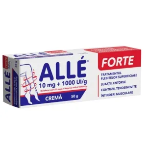 Crema Alle Forte, 50g, Fiterman