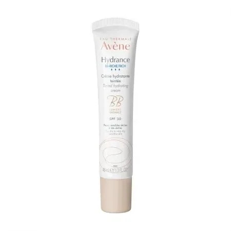 Crema BB Hydrance Riche cu SPF30, 40ml, Avene — preț și oferte