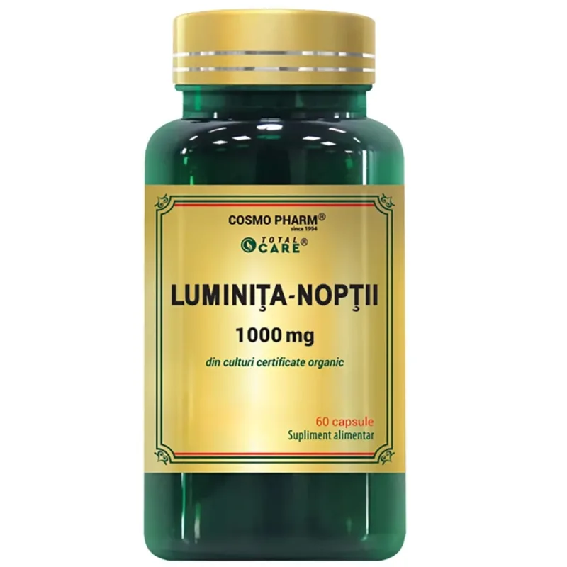 Luminita noptii, 30 capsule, Cosmopharm — preț și oferte