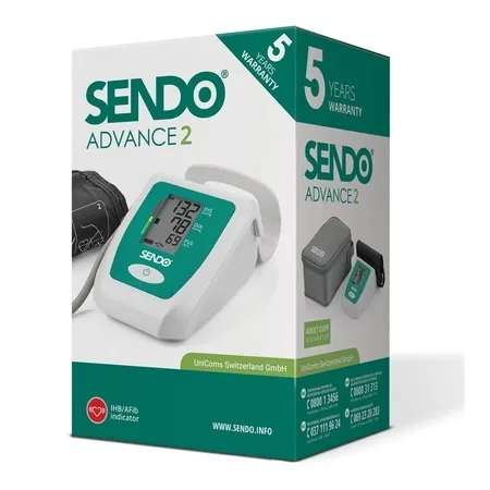 Tensiometru digital pentru brat Advance 2, Sendo — preț și oferte