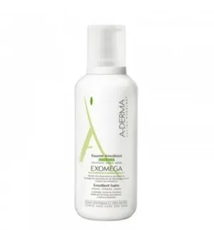 Balsam emolient pentru corp Exomega, 400ml, A-Derma