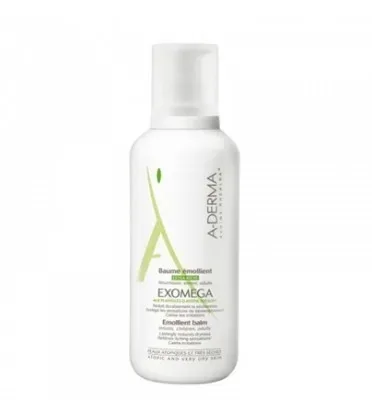 Balsam emolient pentru corp Exomega, 400ml, A-Derma — preț și oferte