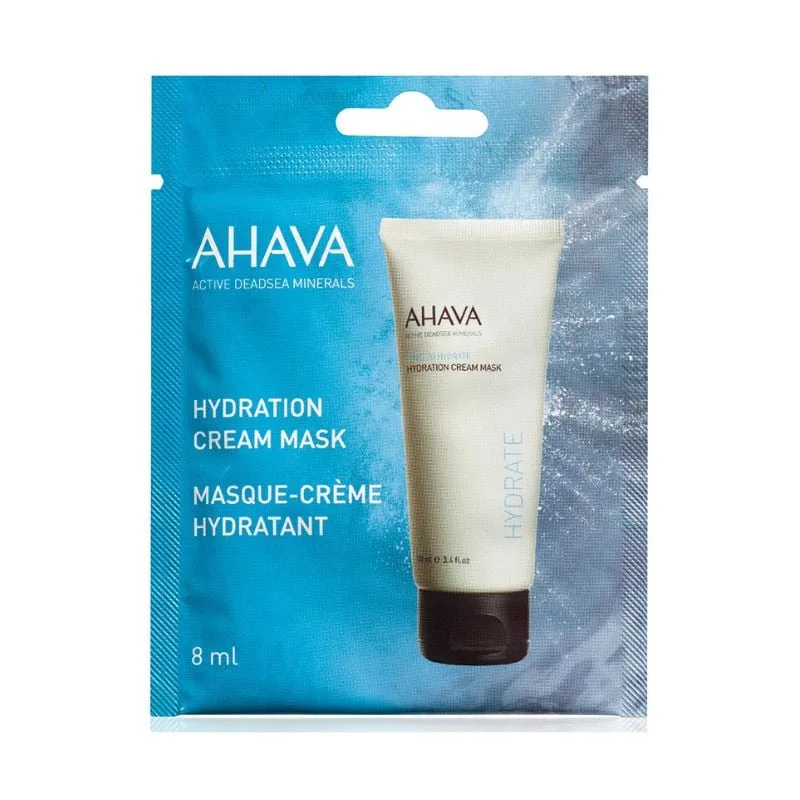 Ahava Masca hidratanta Time to Hydratex, 8ml — preț și oferte