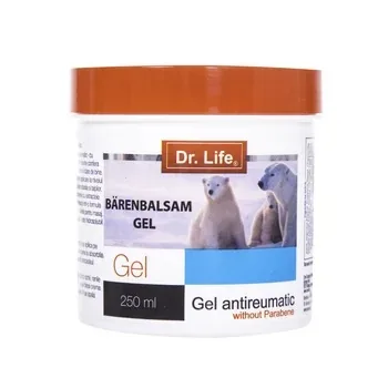 Balsam gel Puterea Ursului, 250ml, Dr. Life — preț și oferte