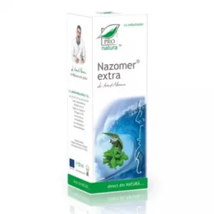Spray nazal Nazomer Extra, 50ml, Pro Natura