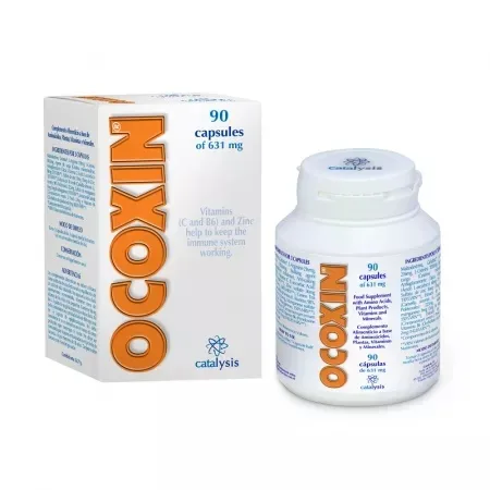 Ocoxin, 90 capsule, Catalysis — preț și oferte