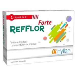 RefFlor Forte Adulti x 10cps