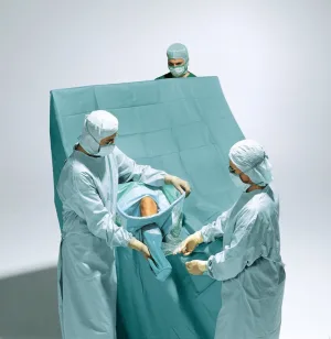 Foliodrape® Arthroscopy Set – Set steril pentru artroscopie, Hartmann