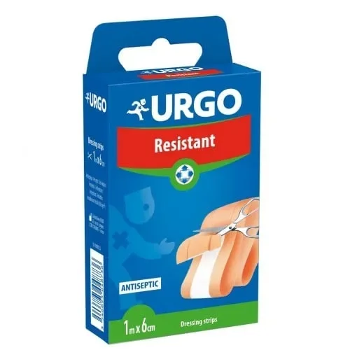 Plasture banda elastica 6cm x 1m, Urgo — preț și oferte