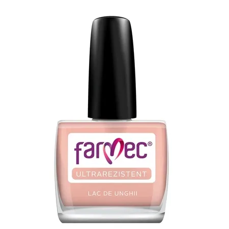Lac de unghii nr. 18, 11 ml, 24354, Farmec — preț și oferte