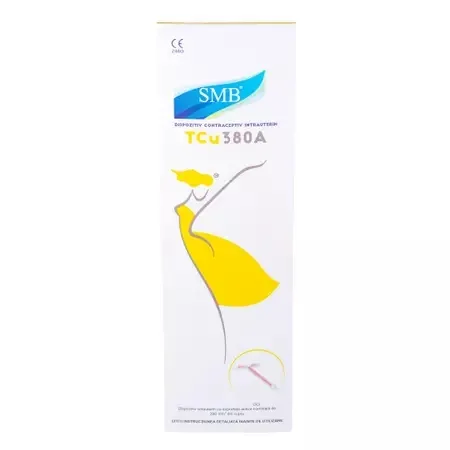 Sterilet Cooper T 380A 32mm (Germanmed) — preț și oferte