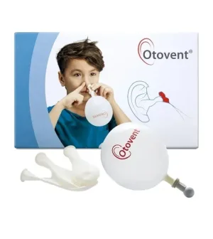 Otovent balon disfunctie trompa Eustachio