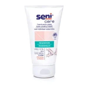 Crema pentru ingrijirea corpului cu uree10%, 100ml, Seni