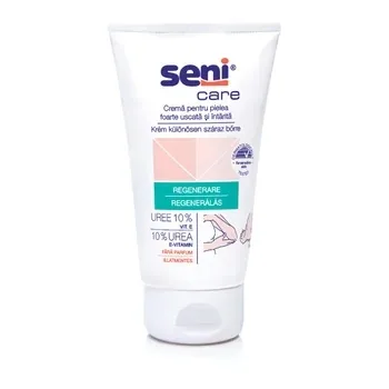 Crema pentru ingrijirea corpului cu uree10%, 100ml, Seni — preț și oferte