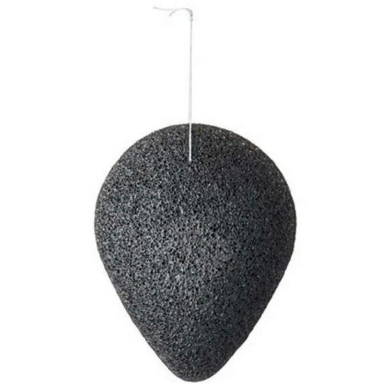 Burete pentru fata Bamboo Charcoal Konjac, 1 bucata, Purito — preț și oferte