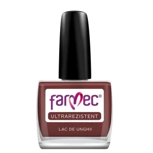 Lac de unghii nr. 69, Maro, 11ml, 28640, Farmec