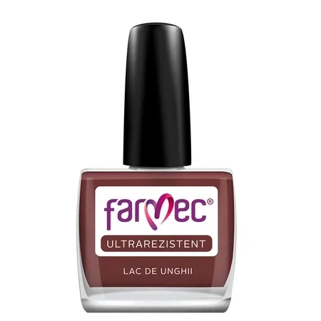 Lac de unghii nr. 69, Maro, 11ml, 28640, Farmec — preț și oferte